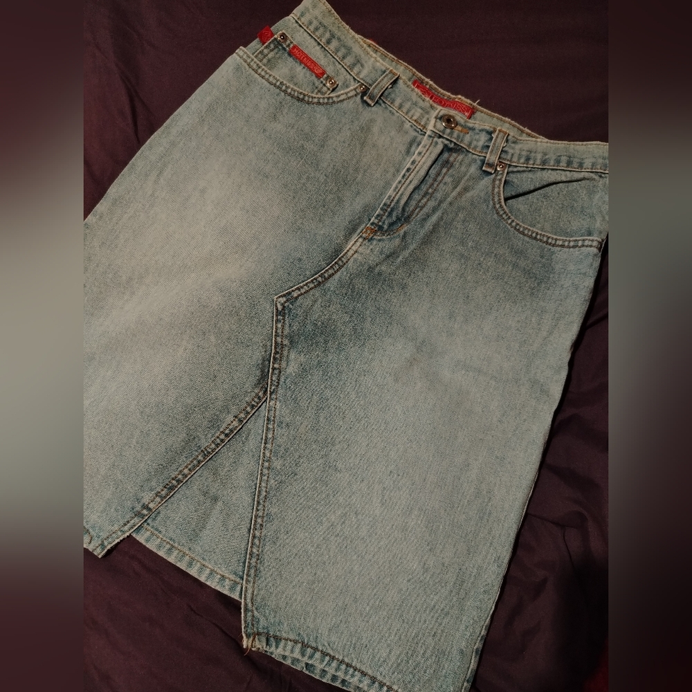 Hot Kiss Vintage 2000s Y2K skirt size 9